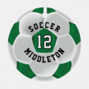 Search for soccer ball christmas tree decorations Green