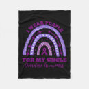 Search for uncle blankets Drug awareness