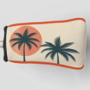 Search for palm tree golf head covers Retro