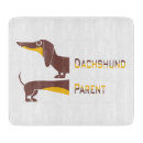 Search for dachshund chopping boards Pet
