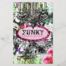 Search for antique damask flyers Design