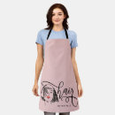 Search for pink hair aprons Minimalist