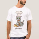 Search for baker tshirts Cats