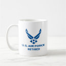 Search for army retirement mugs Air force