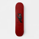 Search for old school skateboards Red