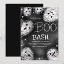 Search for horror birthday invitations Spooky
