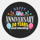 Search for couple t shirt stickers Anniversary