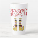 Search for seasons greetings mugs Whimsical