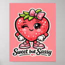 Search for sweet posters Strawberry