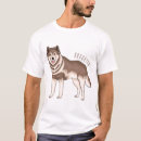 Search for siberian husky tshirts Pets