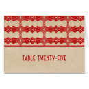 Search for art deco table cards Elegant