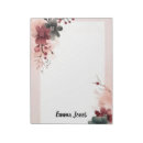 Search for pastel pink notepads Stylish