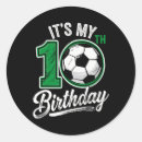Search for soccer lovers stickers Cute