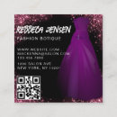 Search for fashion designer business cards Boutique