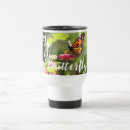 Search for flying butterfly mugs Monarch