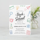 Search for appreciation day invitations School party