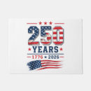 Search for 4th of july doormats America