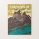 Search for torres del paine puzzles Chile