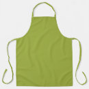Search for olive aprons green
