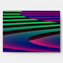 Search for neon envelopes Green