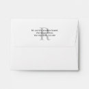 Search for monogram rsvp Simple
