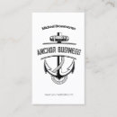 Search for yacht business cards Modern