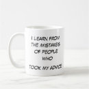 Search for learning mugs Humour