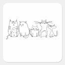 Search for art cat stickers Funny cats