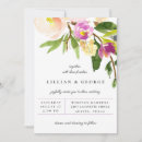 Search for bouquet invitations Greenery