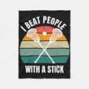 Search for lacrosse sticks blankets Lacrosseplayer