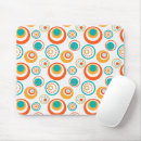 Search for concentric circle mousepads Circles