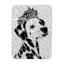 Search for dalmatian magnets Leaf