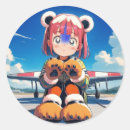 Search for ear stickers Cute