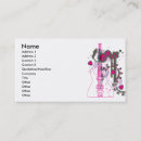 Search for tunes business cards Guitar