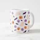 Search for fun halloween mugs Ghost