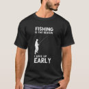 Search for up and fish tshirts Fisherman
