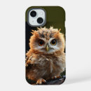 Search for baby owl iphone cases Animal
