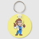 Search for orangutan key rings Monkey
