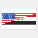 Search for iraq flag stickers Country