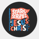 Search for jesus christ stickers Usa