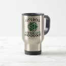 Search for rpg travel mugs D20
