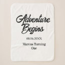 Search for birthday blankets Calligraphy typography elegant