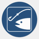 Search for fish symbol stickers Fishing