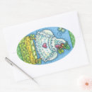 Search for cute oval stickers Bird