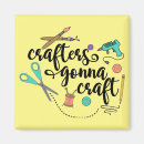 Search for crafter magnets Handmade