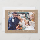 Search for rustic elopement invitations Simple