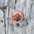Search for unique birthday badges Girl