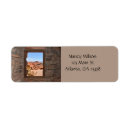 Search for photography return address labels Landscape