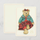 Search for toy christmas cards Teddy bear