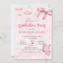 Search for marble graduation invitations Watercolor